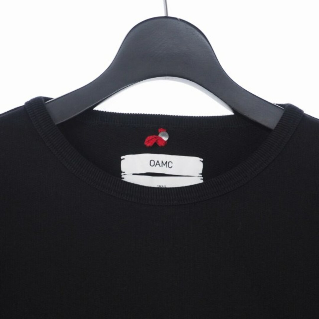 オーエーエムシー OAMC Lumieres スウェットシャツ トレーナー S - その他