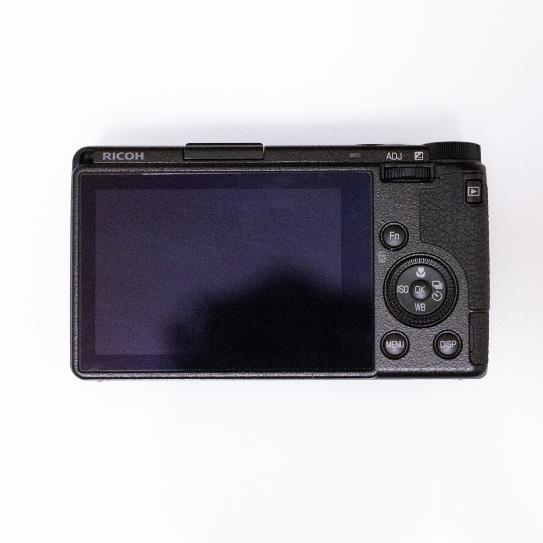 【美品】 RICOH リコー GR3X GR IIIX GR3x griiix