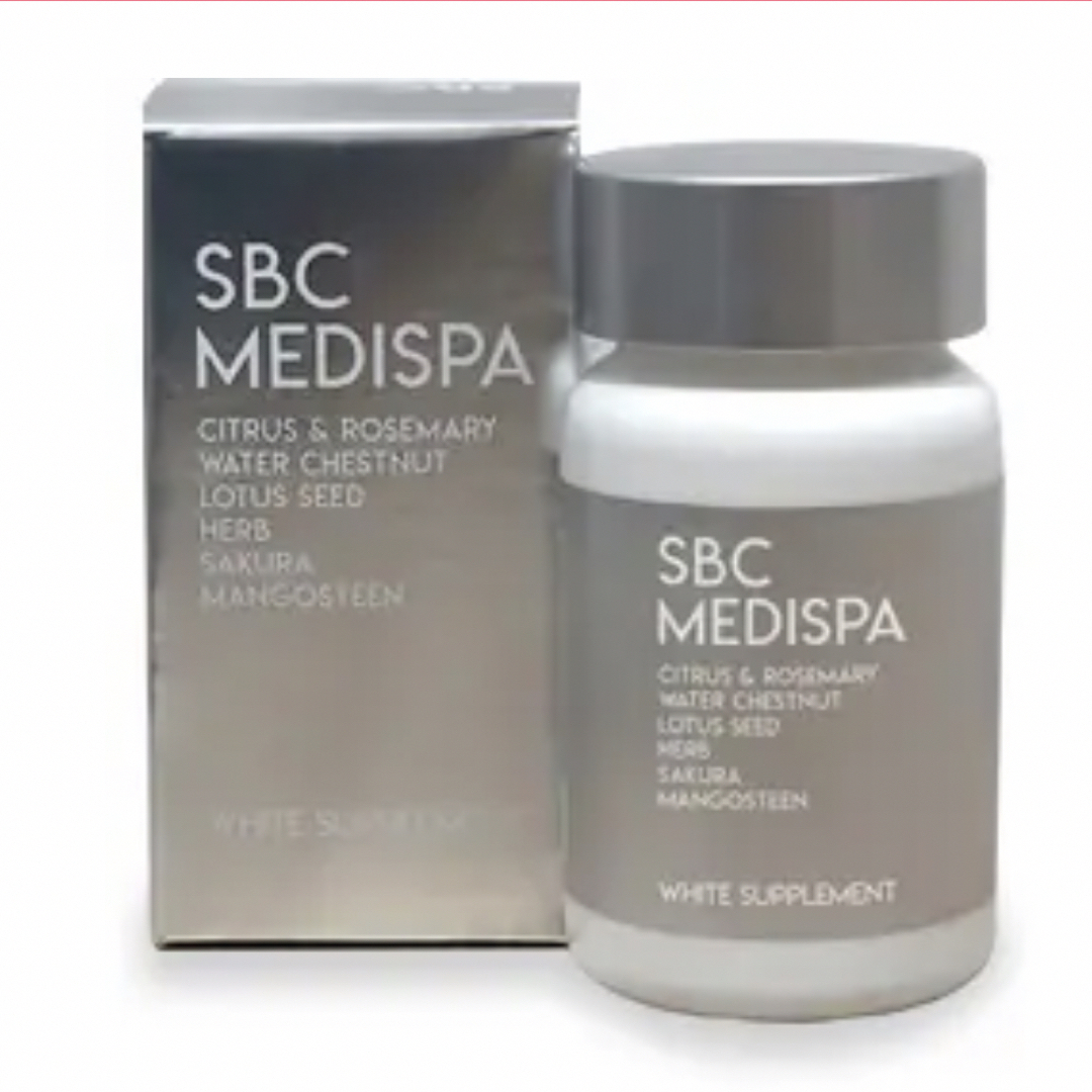 SBC メディスパ ホワイトサプリメント