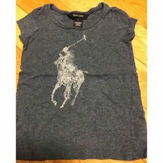 ラルフローレン(Ralph Lauren)の美品　ラルフローレン Tシャツ(Tシャツ/カットソー)