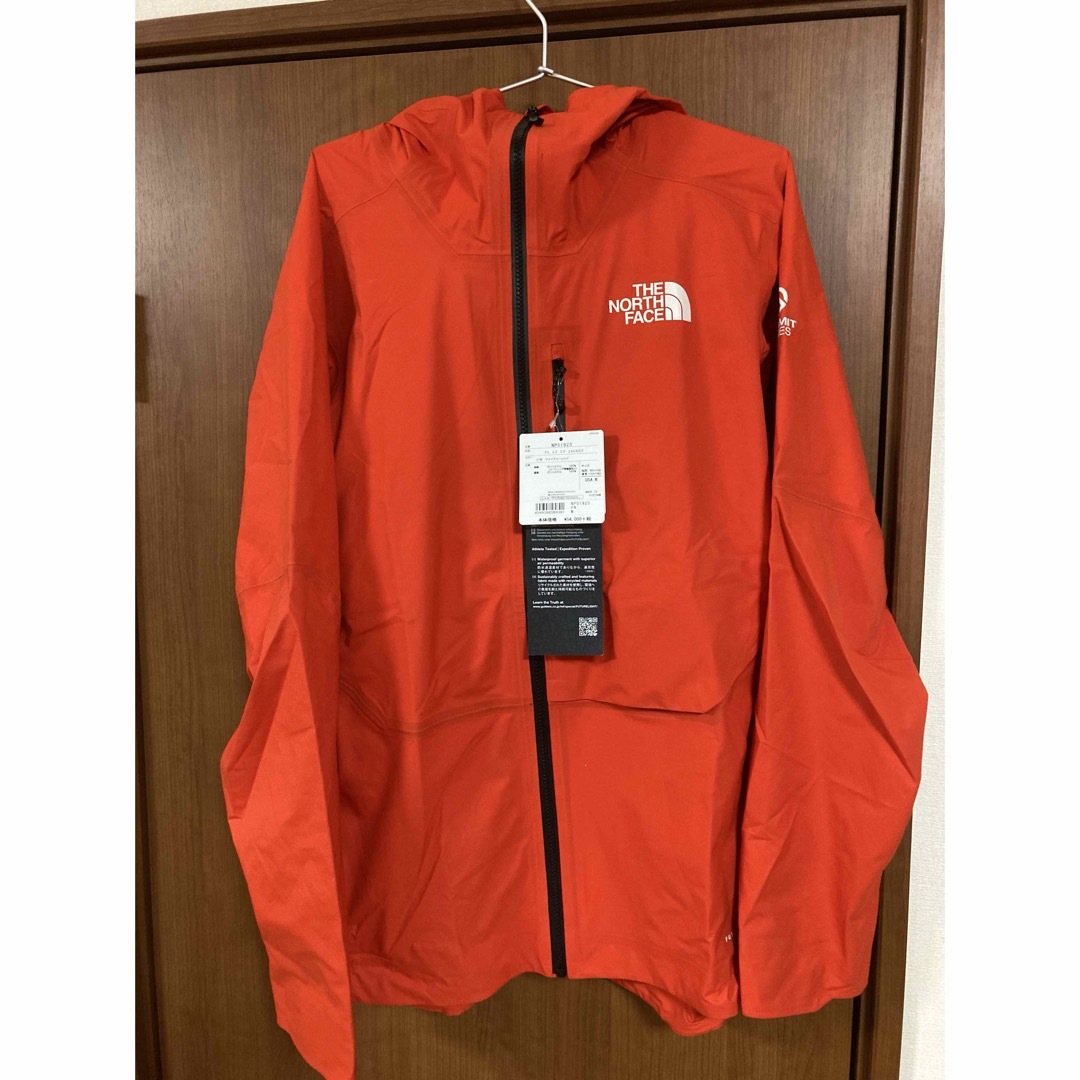 THE NORTH FACE - 正規店購入 新品 送料込 FL L5 LT JACKET