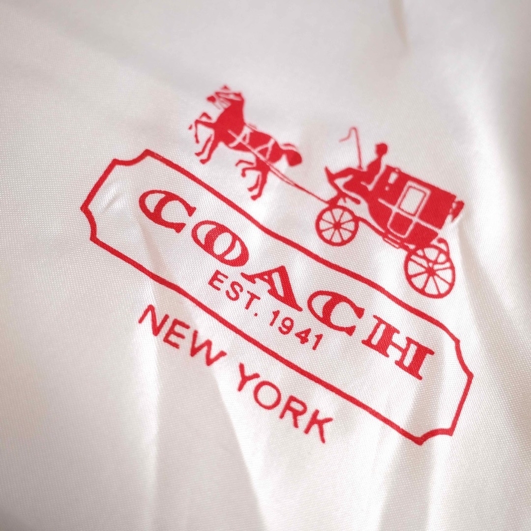 COACH(コーチ)のCOACH 黒 レザー 2way ハンドバッグ ショルダーバッグ レディースのバッグ(ハンドバッグ)の商品写真