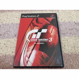 プレイステーション(PlayStation)のグランツーリスモ3(家庭用ゲームソフト)