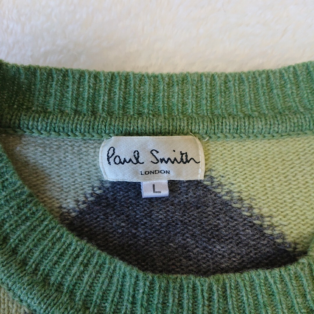 【半額以下】Paul Smithニットセーター