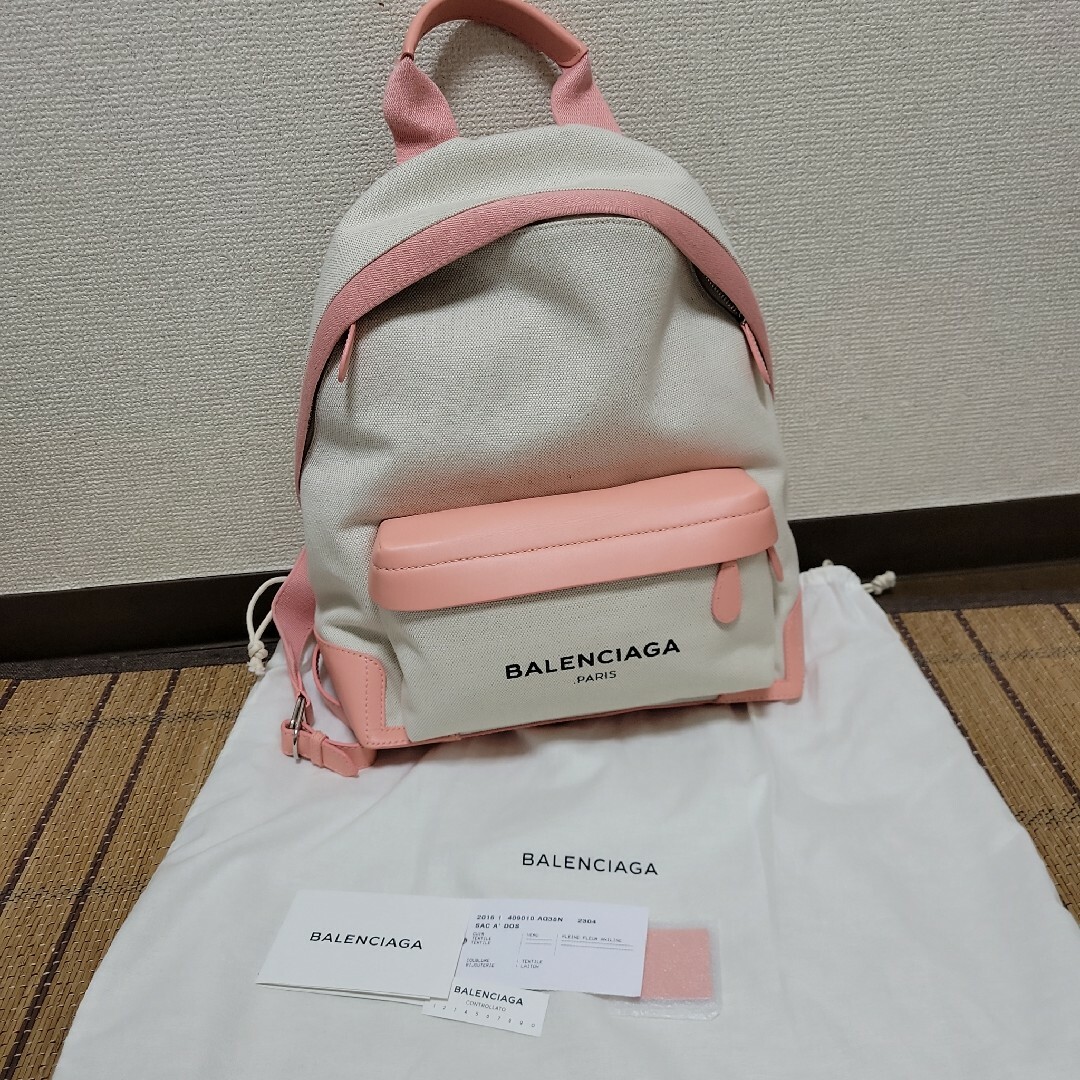 バッグBALENCIAGA リュック