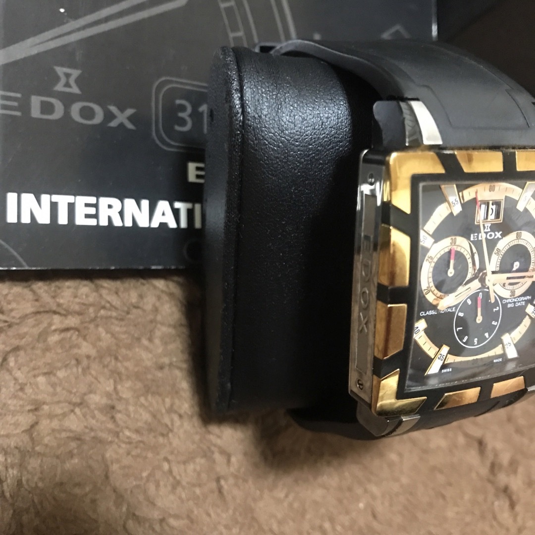 EDOX(エドックス)のエドックス　クラスロイヤル メンズの時計(腕時計(アナログ))の商品写真