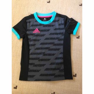 アディダス(adidas)のadidas climacool  130cm tシャツ(Tシャツ/カットソー)