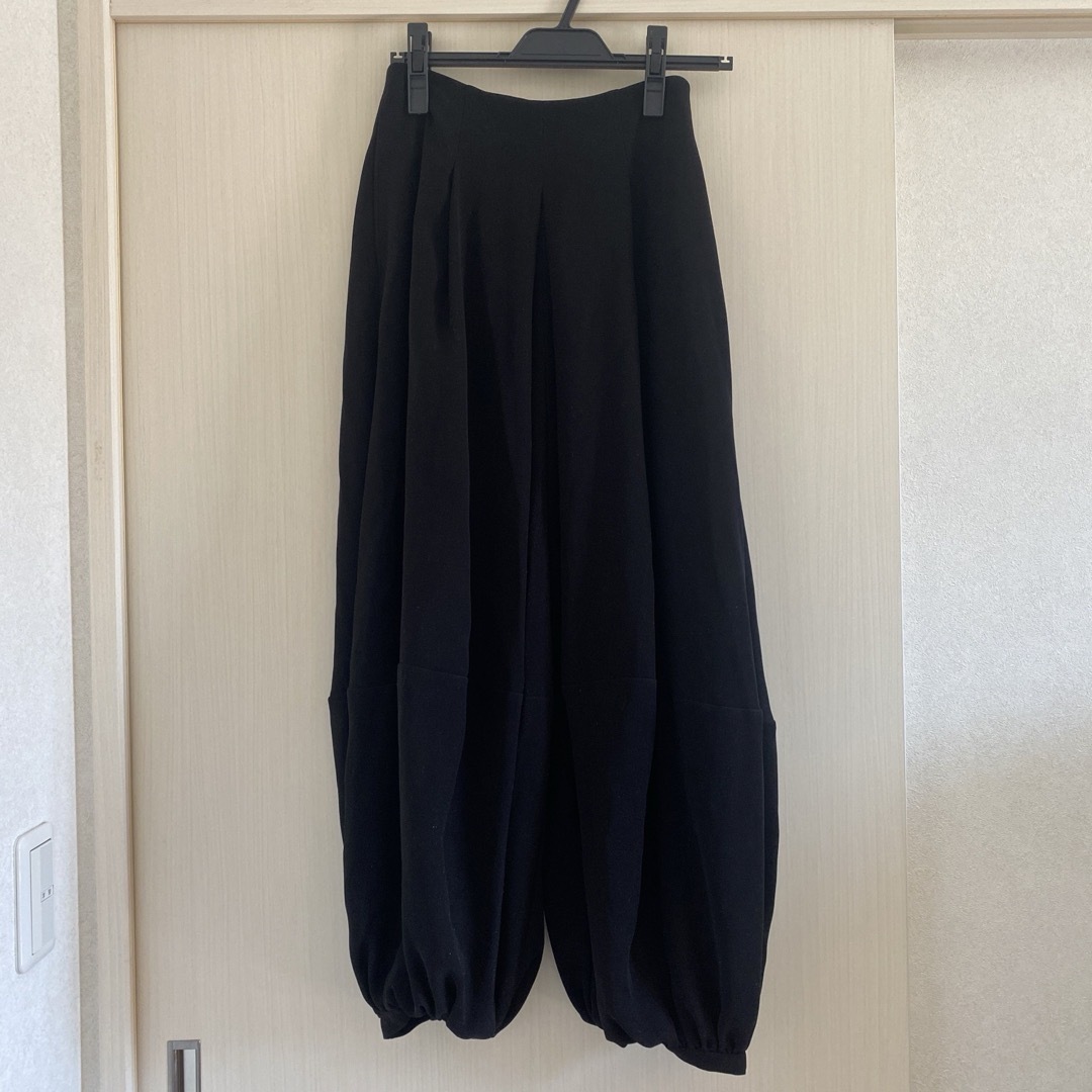 ENFOLD ミリオーネ クロップドバルーンPANTS