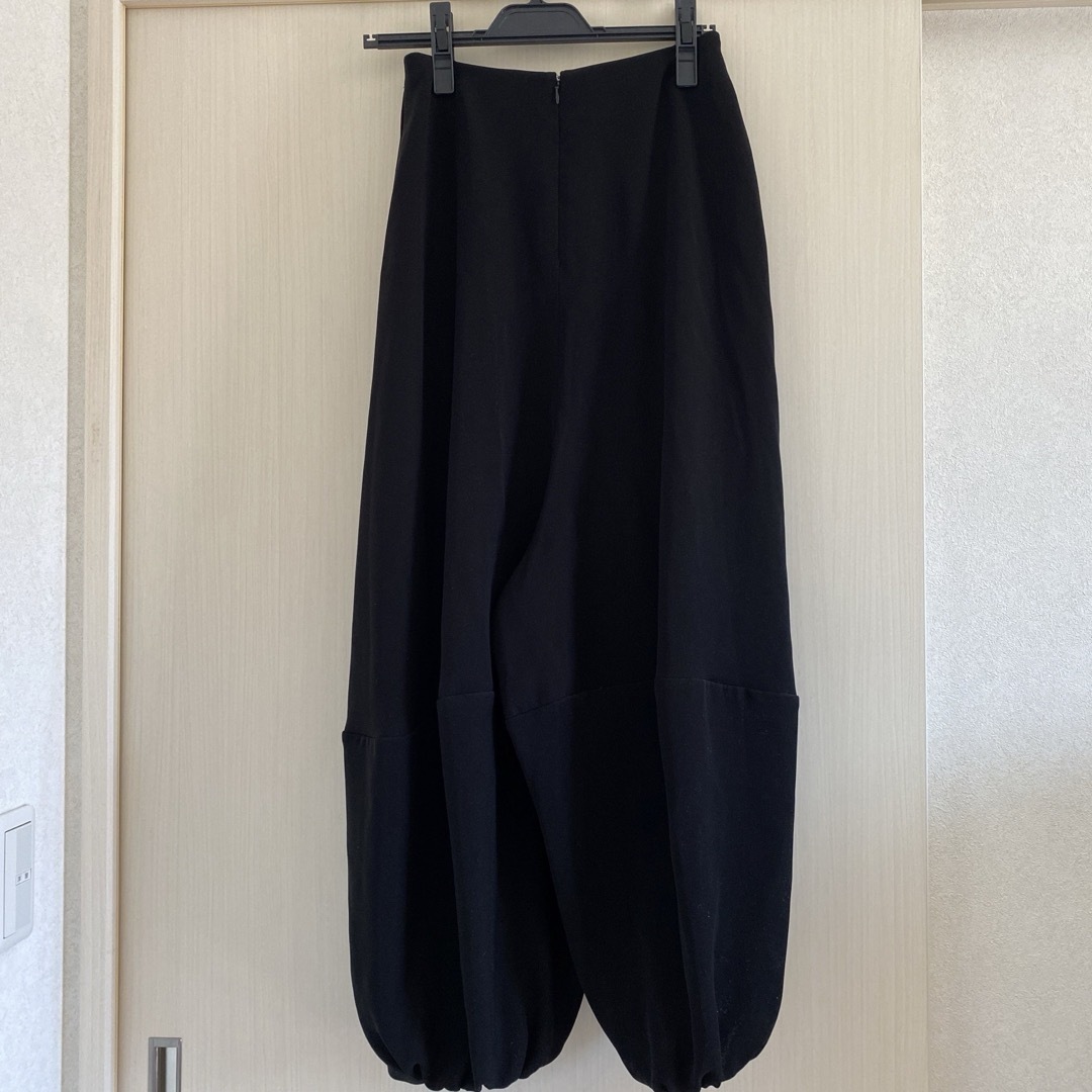 ENFOLD ミリオーネ クロップドバルーンPANTS