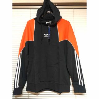アディダス パーカー(メンズ)(オレンジ/橙色系)の通販 100点以上