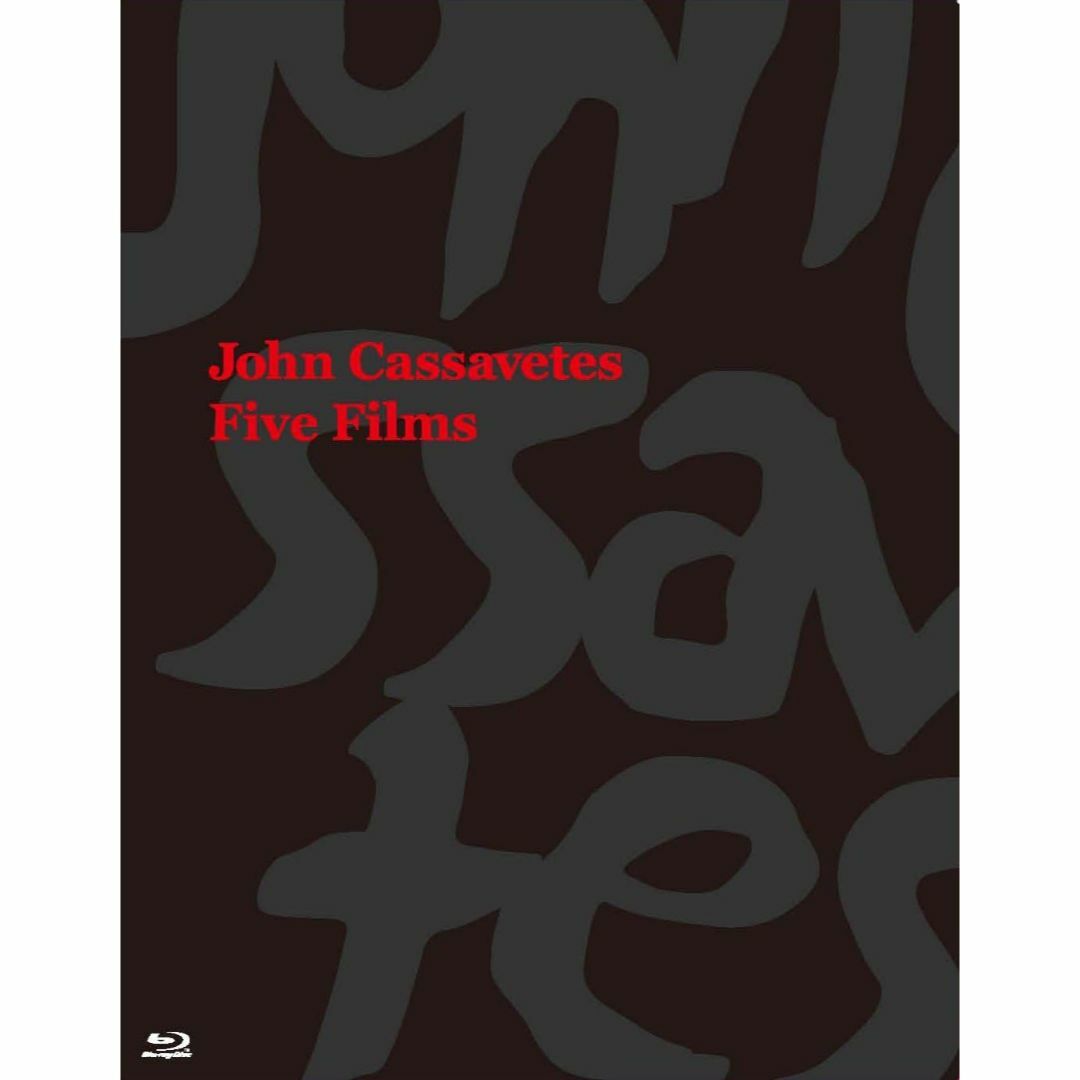 ★☆ 新品！ジョン・カサヴェテス Blu-ray BOX (初回限定版)