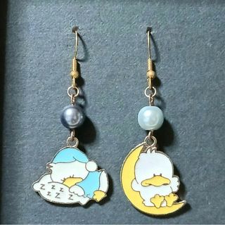 アヒル　ピアス(ピアス)