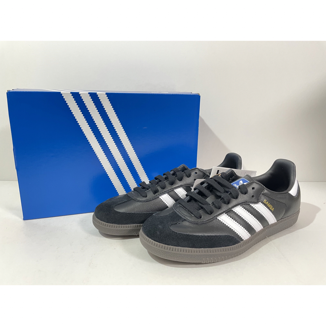 Adidas Originals Samba black