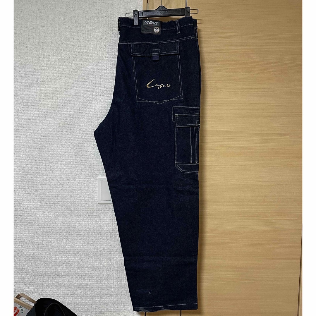Dickies(ディッキーズ)の超目玉！ストリート　極太パンツセット メンズのパンツ(デニム/ジーンズ)の商品写真