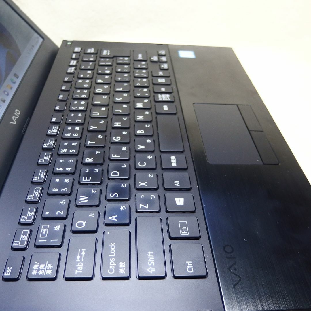 VAIO(バイオ)のVAIO S13◆Corei5-6200U/SSD 128G/8G/軽量/カメラ スマホ/家電/カメラのPC/タブレット(ノートPC)の商品写真