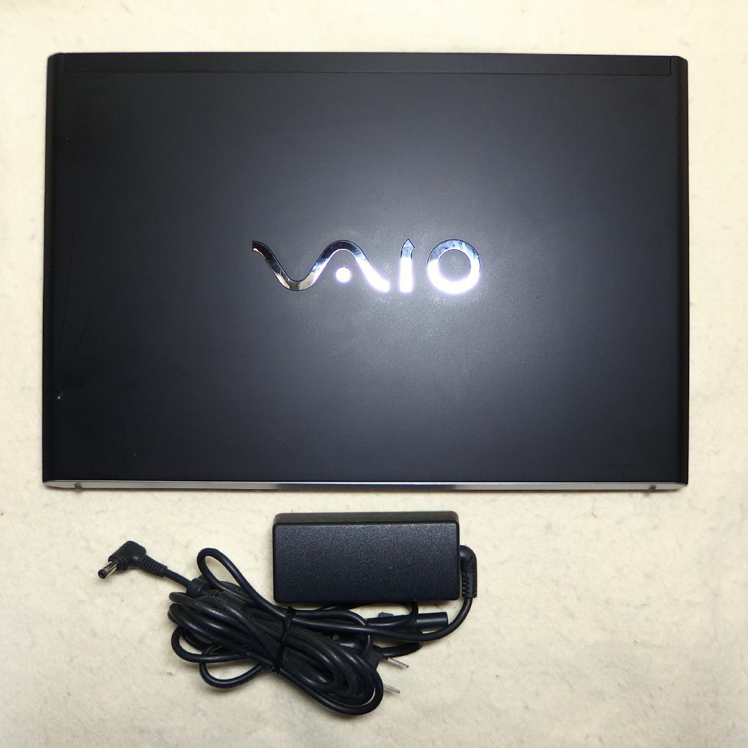 VAIO(バイオ)のVAIO S13◆Corei5-6200U/SSD 128G/8G/軽量/カメラ スマホ/家電/カメラのPC/タブレット(ノートPC)の商品写真