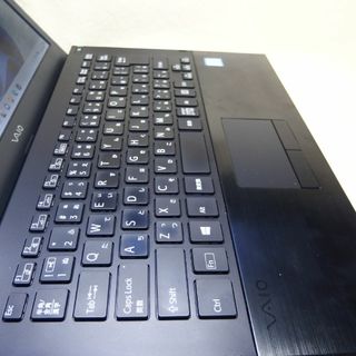 VAIO - VAIO S13◇Corei5-6200U/SSD 128G/8G/軽量/カメラの通販 by