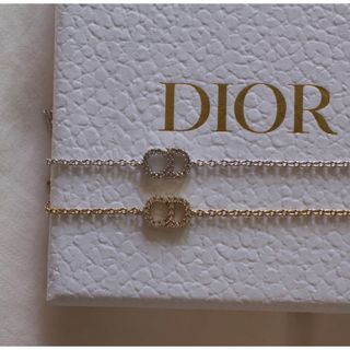 クリスチャンディオール(Christian Dior)のDior ブレスレット シルバー(ブレスレット/バングル)