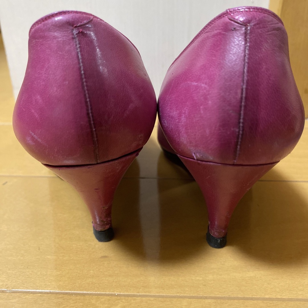 GIVENCHY(ジバンシィ)のジバンシー　ハイヒール　22cm レディースの靴/シューズ(ハイヒール/パンプス)の商品写真