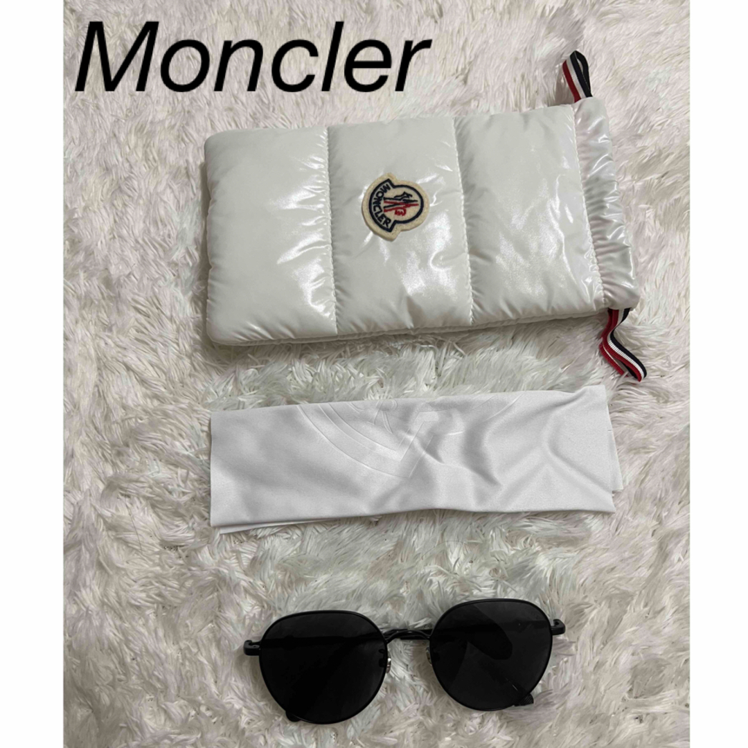 Moncler モンクレール サングラス-