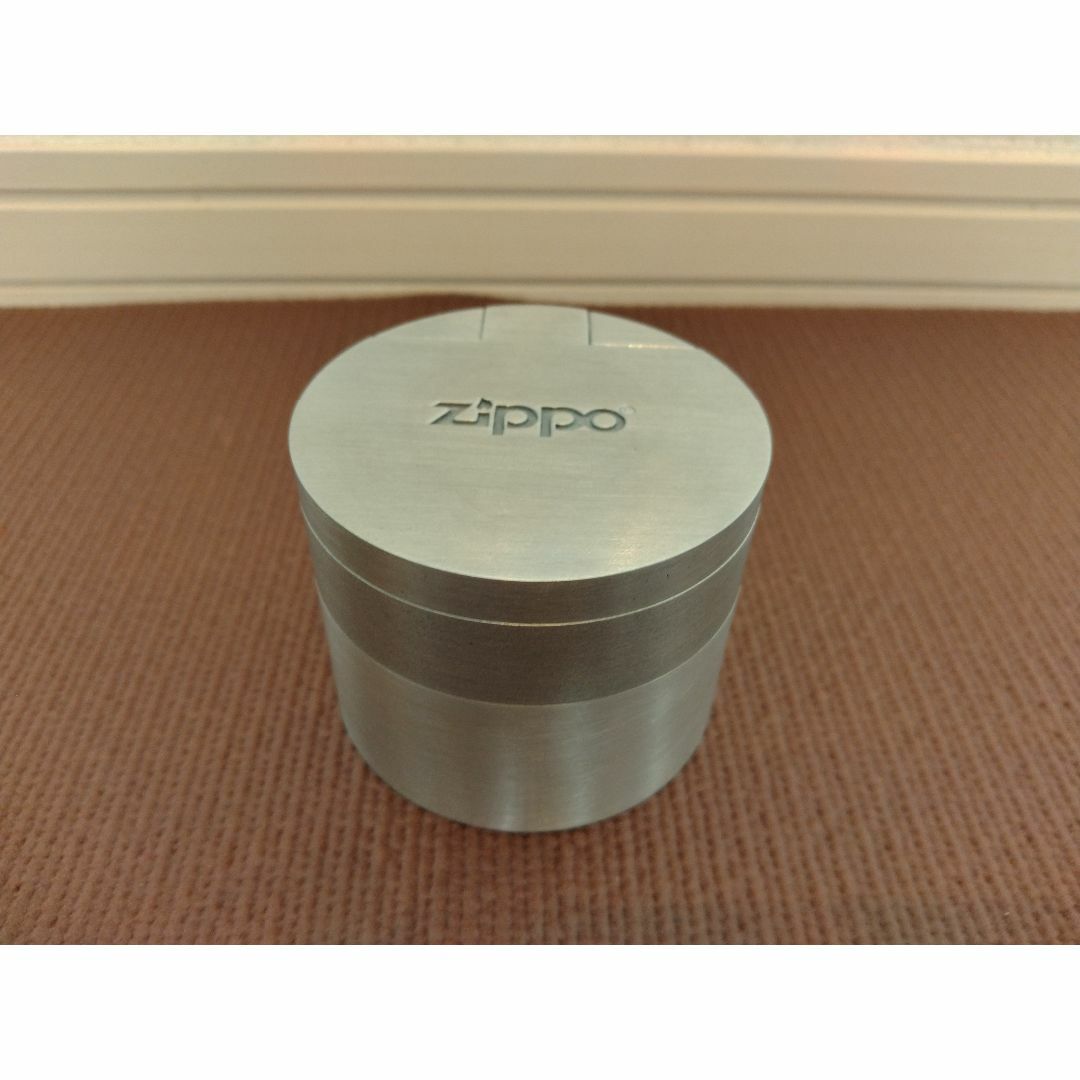 ZIPPO(ジッポー)のZIPPO ジッポー 灰皿 メンズのメンズ その他(その他)の商品写真