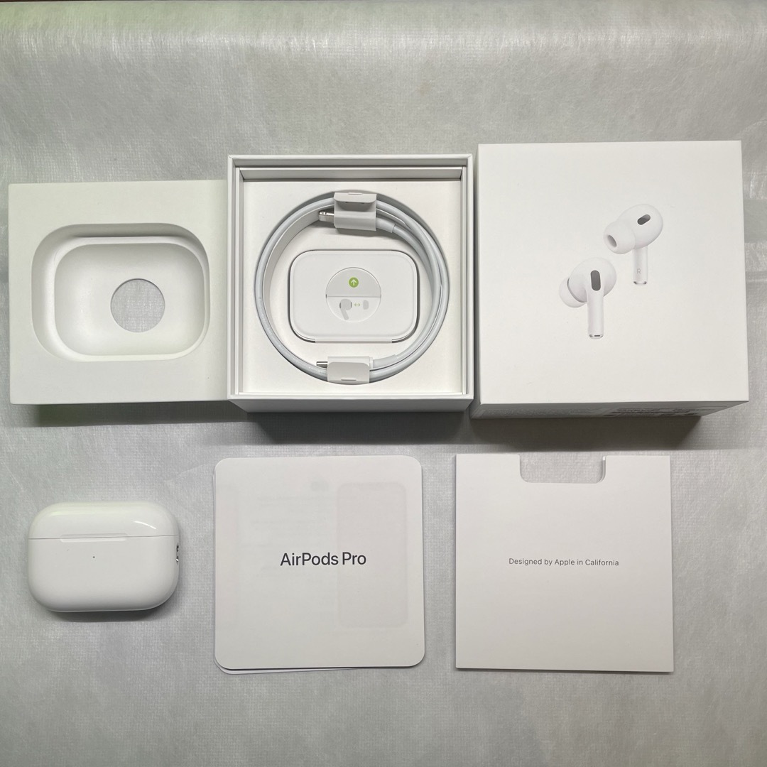 即決OK値下不可】Apple Air Pods Pro ライトニング充電ケース-