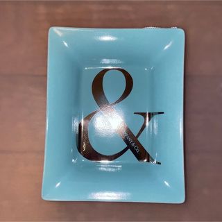 Tiffany ノベルティー お皿 非売品