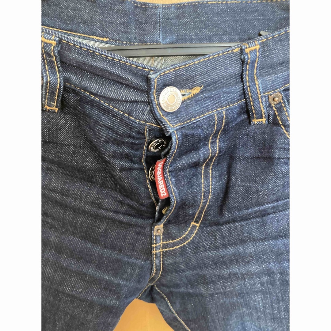 DSQUARED2(ディースクエアード)の『ICON Cool Guy Jean size44S 19AW メンズ メンズのパンツ(デニム/ジーンズ)の商品写真