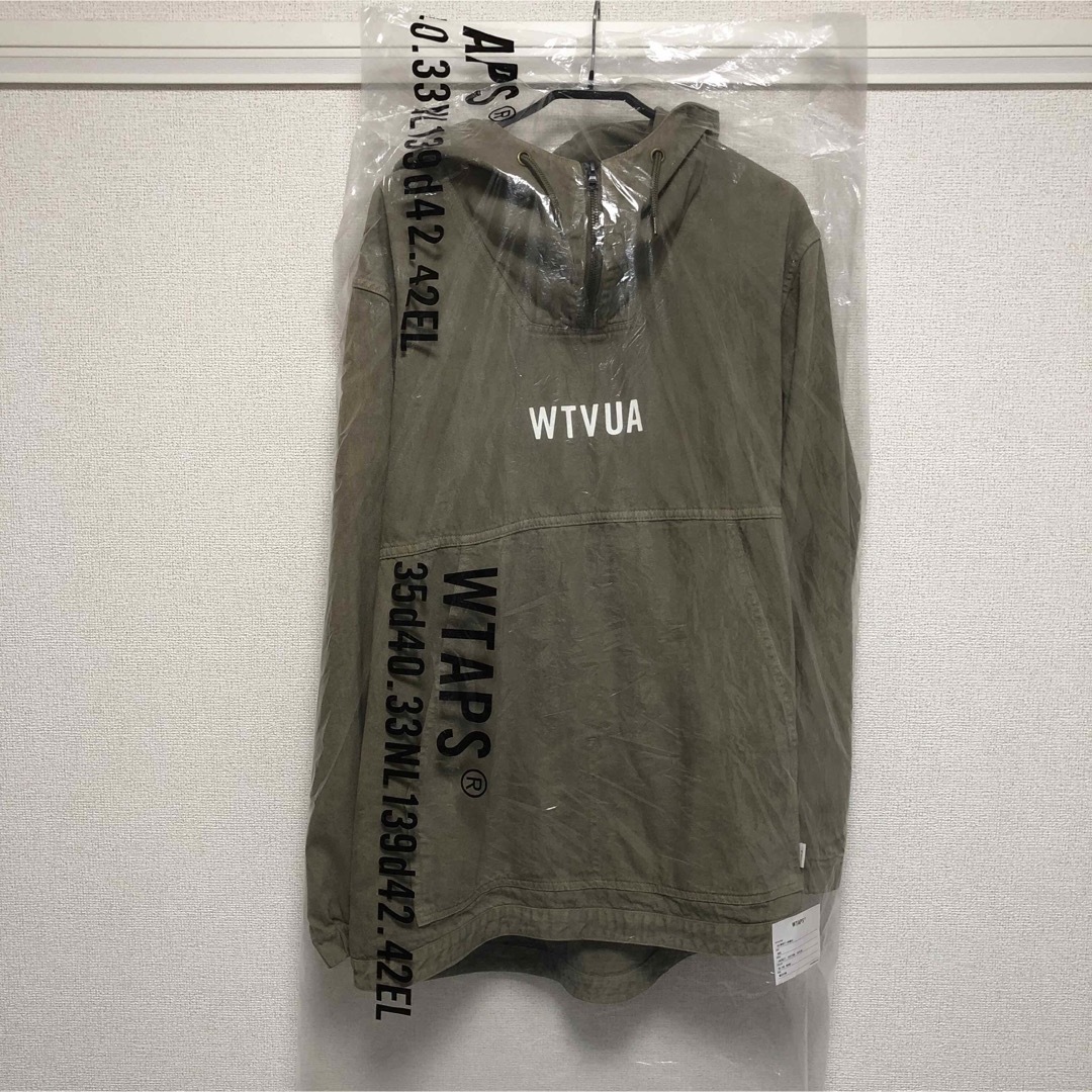 WTAPS SBS JACKET.COTTON.DENIM