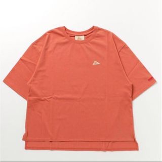 ケルティ(KELTY)のケルティ　5分袖　Tシャツ　M(Tシャツ(半袖/袖なし))