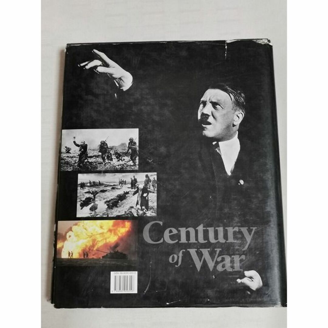 【超希少 USED】Century of War◆洋書 英語 アメリカ エンタメ/ホビーの本(ノンフィクション/教養)の商品写真