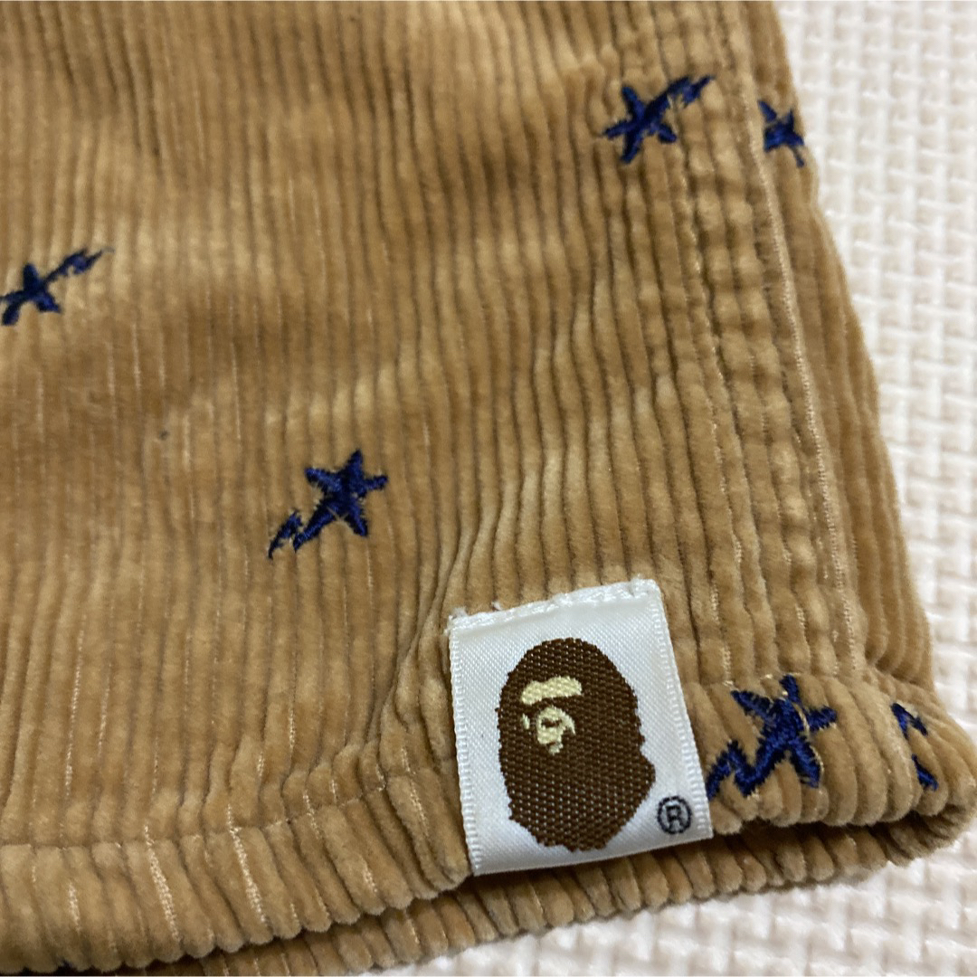 【美品】　A BATHING APE  オーバーオール サロペット