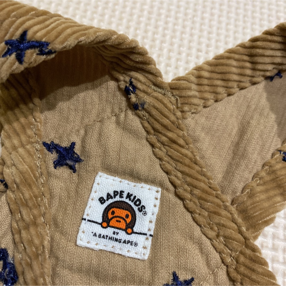 【美品】　A BATHING APE  オーバーオール サロペット