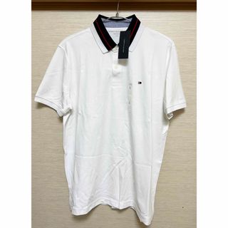 トミーヒルフィガー(TOMMY HILFIGER)の新品 トミーヒルフィガー 半袖(ポロシャツ)