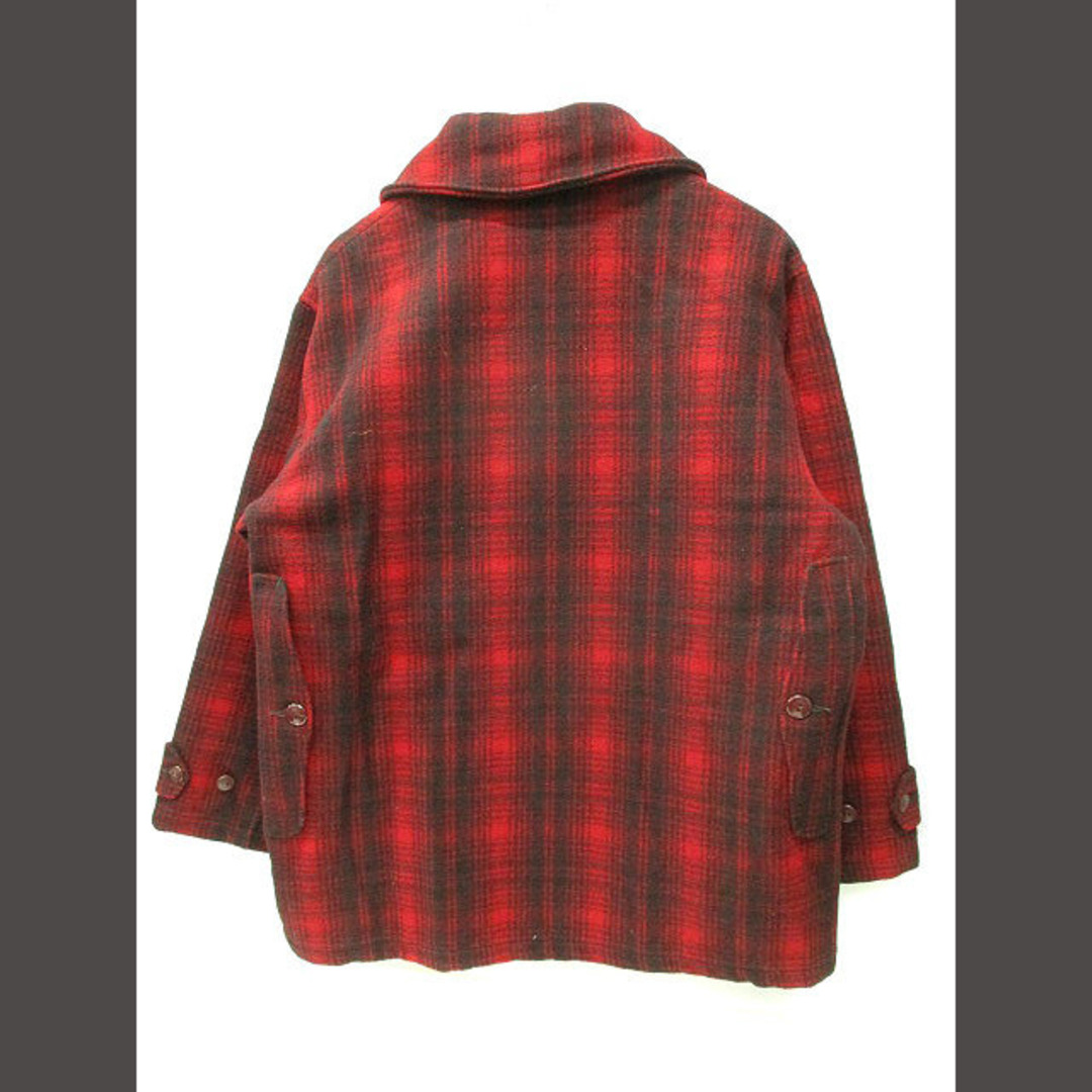 WOOLRICH(ウールリッチ)のウールリッチ 70's マッキーノジャケット ハンティングジャケット 44 メンズのジャケット/アウター(その他)の商品写真