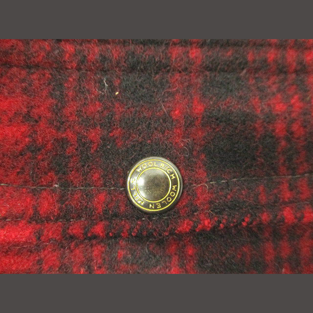 WOOLRICH(ウールリッチ)のウールリッチ 70's マッキーノジャケット ハンティングジャケット 44 メンズのジャケット/アウター(その他)の商品写真
