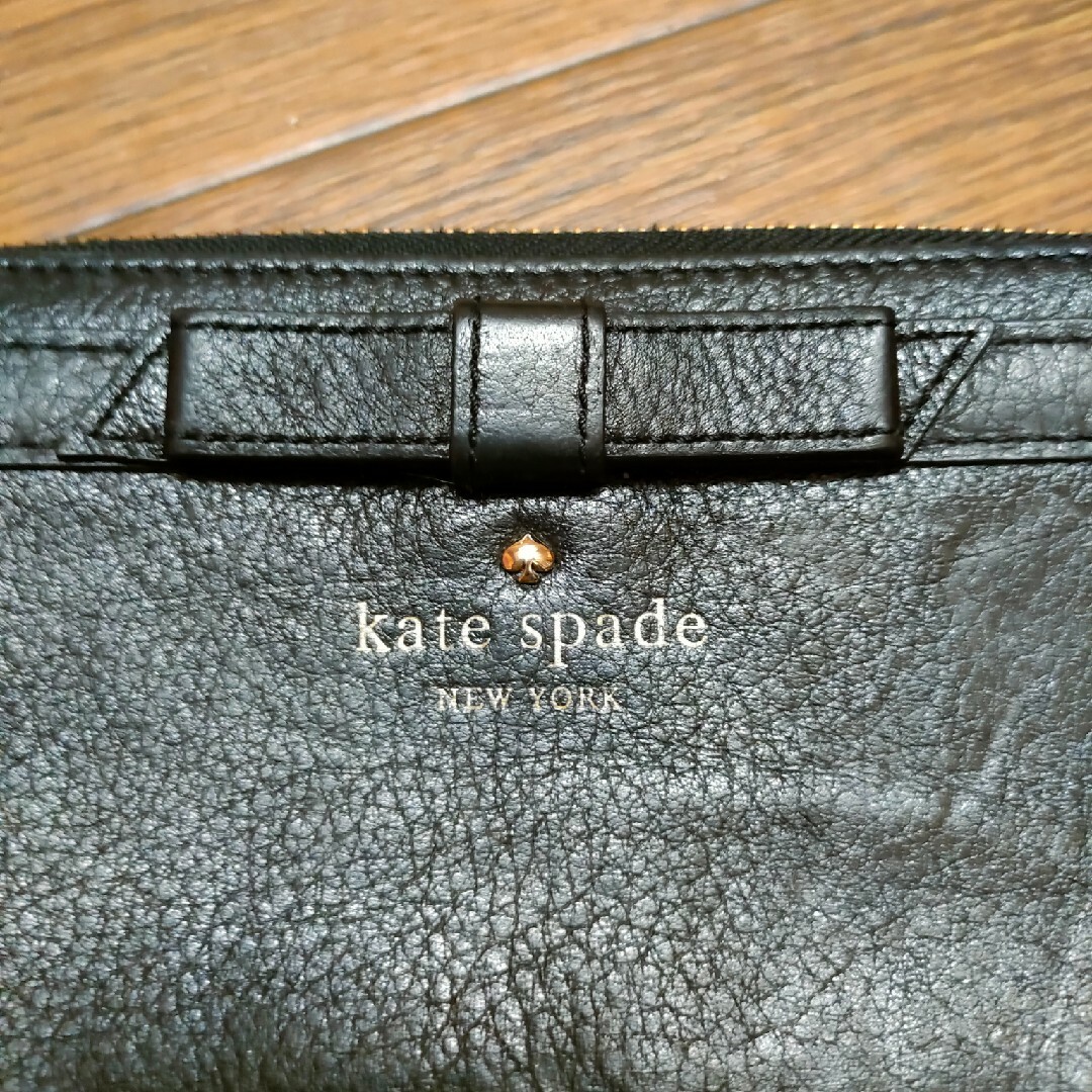 kate spade new york(ケイトスペードニューヨーク)のケイトスペード長財布 レディースのファッション小物(財布)の商品写真