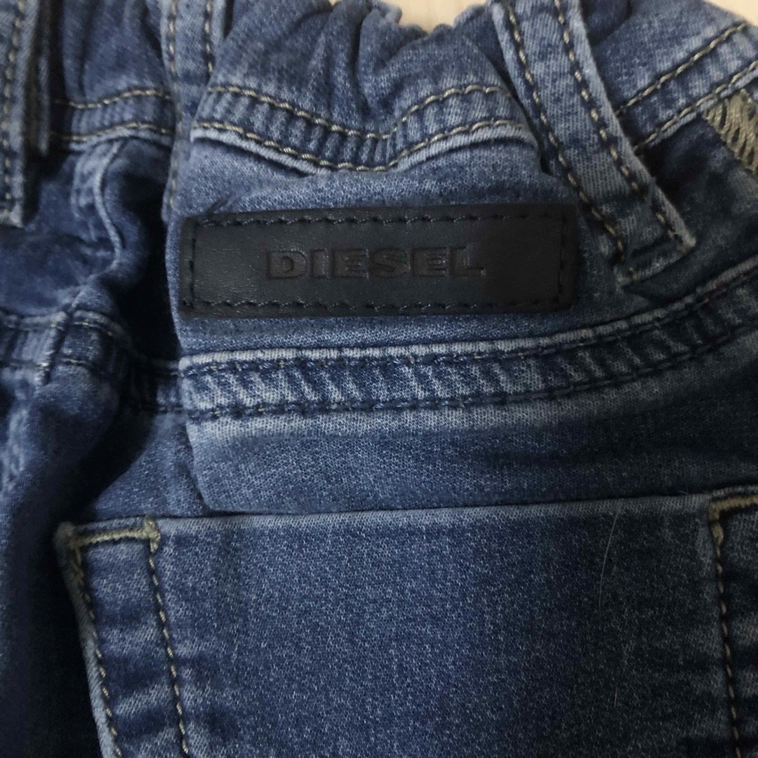 DIESEL(ディーゼル)の長ズボン キッズ/ベビー/マタニティのベビー服(~85cm)(パンツ)の商品写真