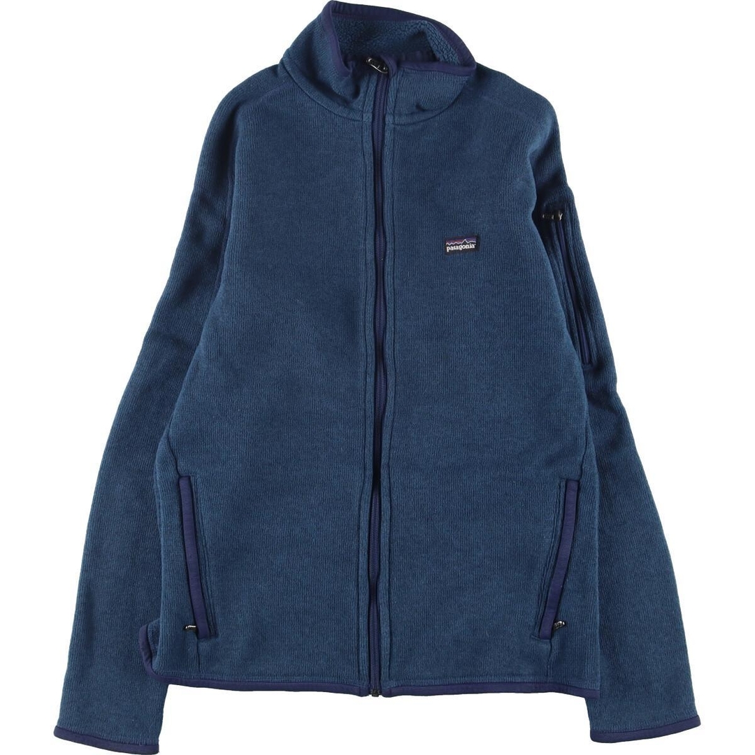 -ランク09年製 パタゴニア Patagonia ベターセータージャケット 25540S9 フリースジャケット レディースM /eaa340682