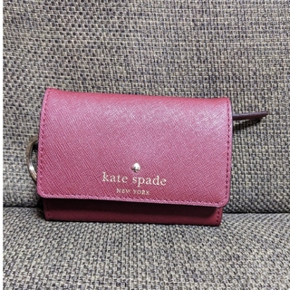 ケイトスペードニューヨーク(kate spade new york)のケイトスペード　カードケース(パスケース/IDカードホルダー)