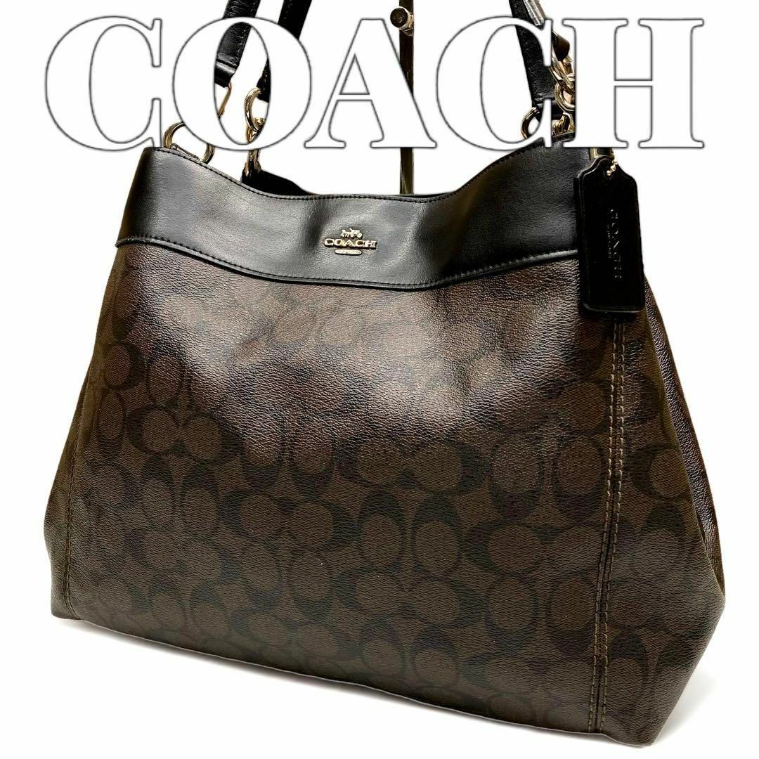 COACH トートバッグ 7067 | フリマアプリ ラクマ