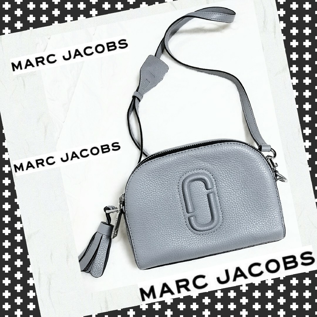 マーク・ジェイコブス✪MARC JACOBS✪シャッター カメラショルダーバッグ | フリマアプリ ラクマ