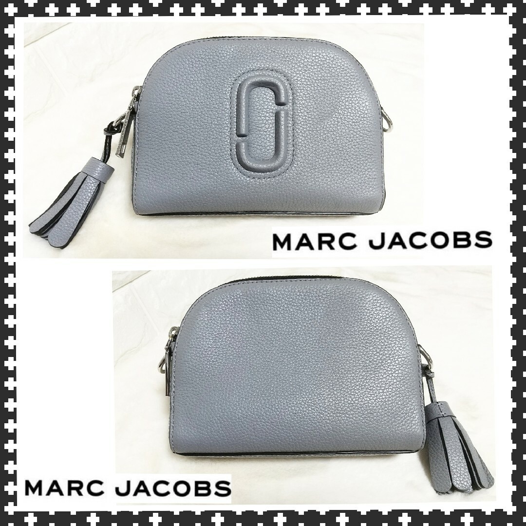 マーク・ジェイコブス✪MARC JACOBS✪シャッター カメラショルダーバッグ