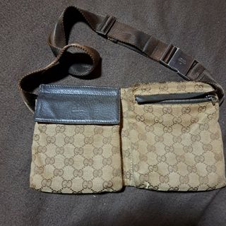 Gucci - the north face gucci ベルトバッグ サイズ95 新品原価以下の Gucci - the north face gucci ベルトバッグ サイズ95 新品原価以下の