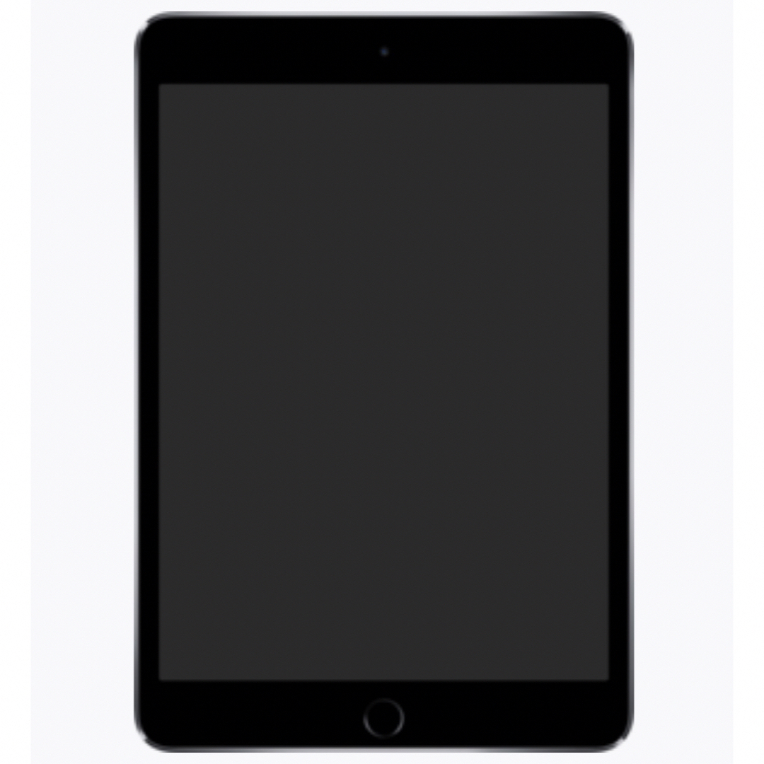 iPad mini 初代 16GB Wi-Fi  A1432 スペースグレー黒