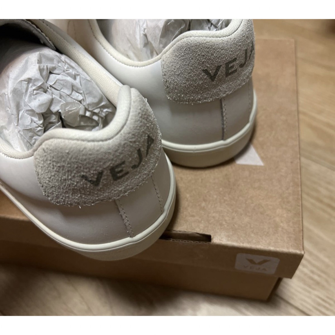 VEJA(ヴェジャ)の新品 43サイズ veja ヴェジャ ESPLAR レザー スニーカー　28cm メンズの靴/シューズ(スニーカー)の商品写真