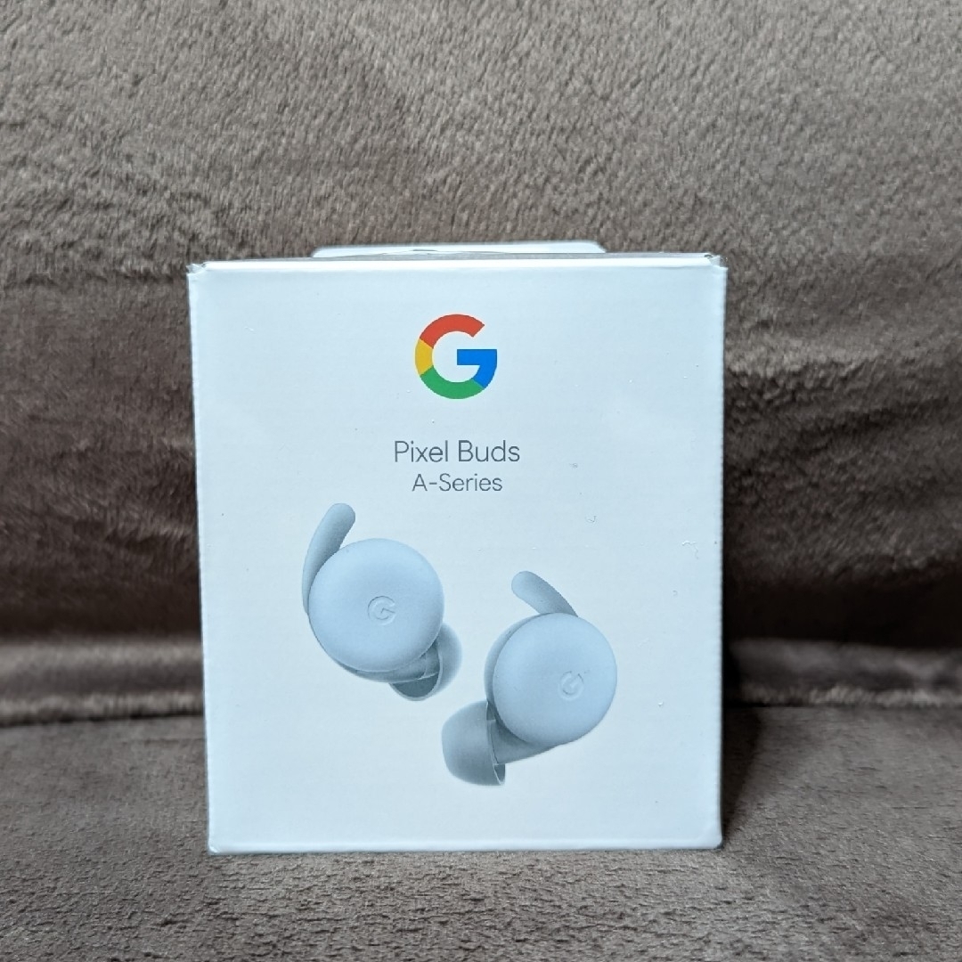 Google(グーグル)のGoogle Pixel Buds A-Series スマホ/家電/カメラのオーディオ機器(ヘッドフォン/イヤフォン)の商品写真