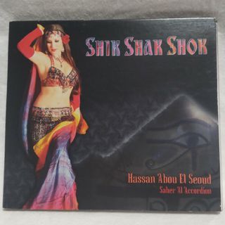 ベリーダンスCD SHIK SHAK SHOK(ワールドミュージック)