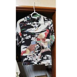 サンサーフ　アロハシャツ　スペシャルエディション(Tシャツ/カットソー(半袖/袖なし))