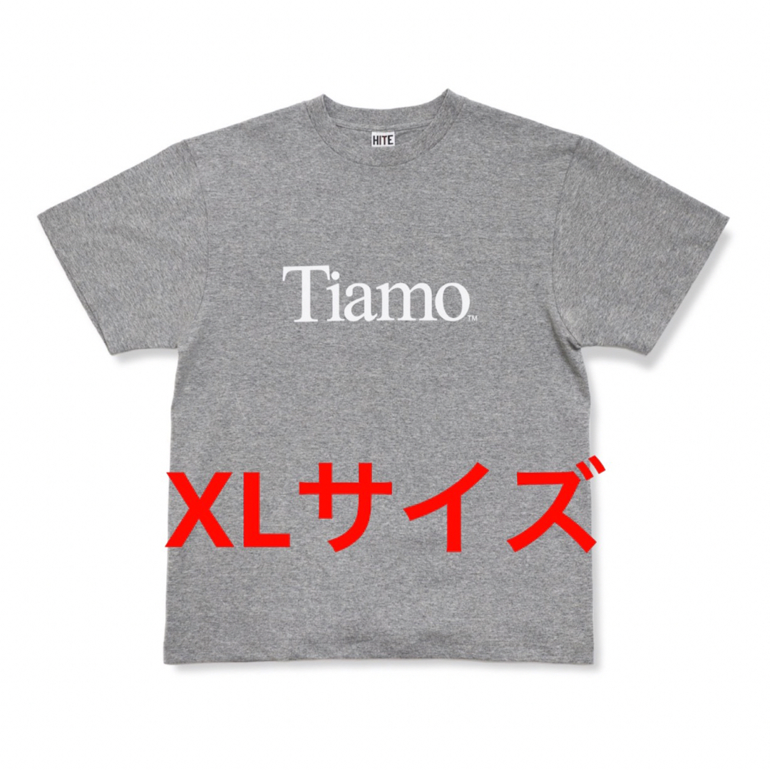 XLサイズ Ti Amo Creek Logo Tee Tシャツ | フリマアプリ ラクマ